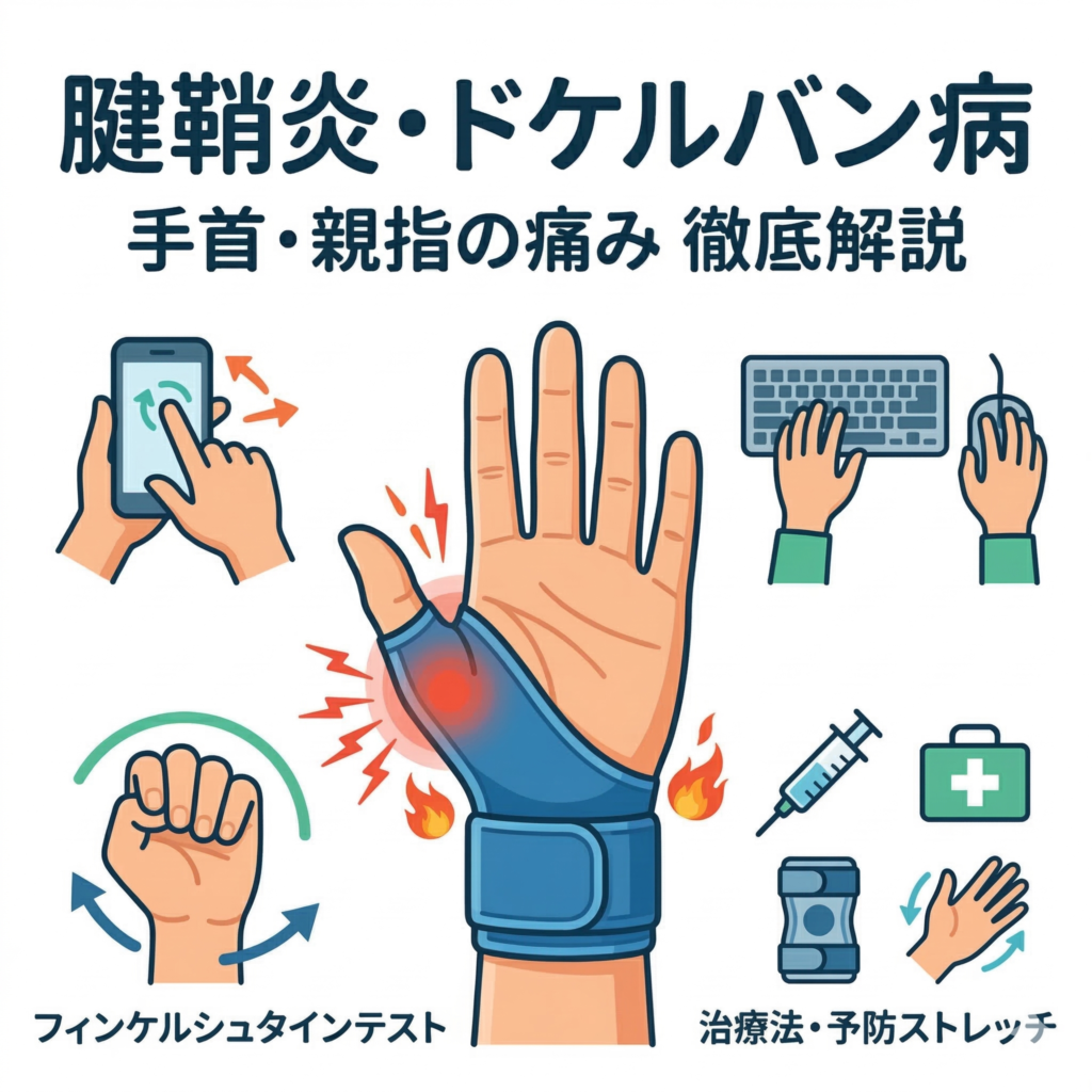親指 第 一 関節 痛い スマホ